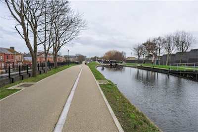 THE ROYAL CANAL WAY FROM CROSS GUNS BRIDGE AND BINNS BRIDGE [17 FEBRUARY 2026]-264646.jpg