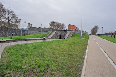 THE ROYAL CANAL WAY FROM CROSS GUNS BRIDGE AND BINNS BRIDGE [17 FEBRUARY 2026]-264663.jpg
