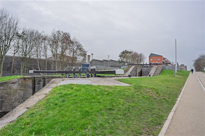 THE ROYAL CANAL WAY FROM CROSS GUNS BRIDGE AND BINNS BRIDGE [17 FEBRUARY 2026]-264664.jpg