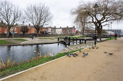 THE ROYAL CANAL WAY FROM CROSS GUNS BRIDGE AND BINNS BRIDGE [17 FEBRUARY 2026]-264691.jpg