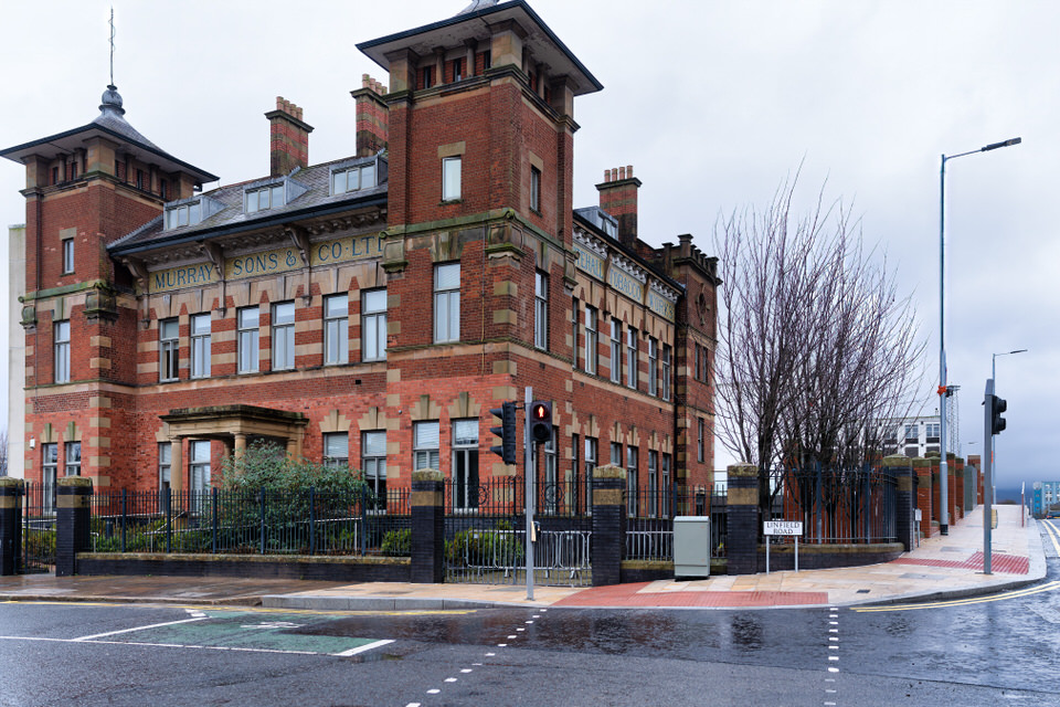 BELFAST GRAND CENTRAL STATION IN CONTEXT [WEAVER'S CROSS AREA]-264076.jpg