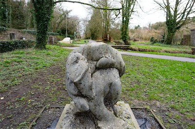 THIS UGLY YOKE IS ACTUALLY A SEMI-ABSTRACT REPRESENTATION OF A RAM [BY IRISH SCULPTOR DICK JOYNT]-265328.jpg
