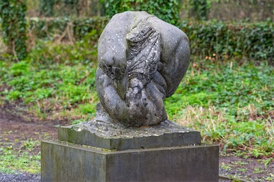 THIS UGLY YOKE IS ACTUALLY A SEMI-ABSTRACT REPRESENTATION OF A RAM [BY IRISH SCULPTOR DICK JOYNT]-265332.jpg