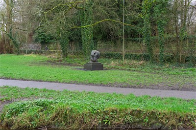 THIS UGLY YOKE IS ACTUALLY A SEMI-ABSTRACT REPRESENTATION OF A RAM [BY IRISH SCULPTOR DICK JOYNT]-265337.jpg