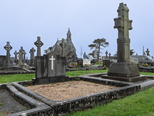 BOHERMORE CEMETERY 2026 Explore the history and architectural nuances of Bohermore Cemetery in Galway. Originally opened in 1880, this "New...