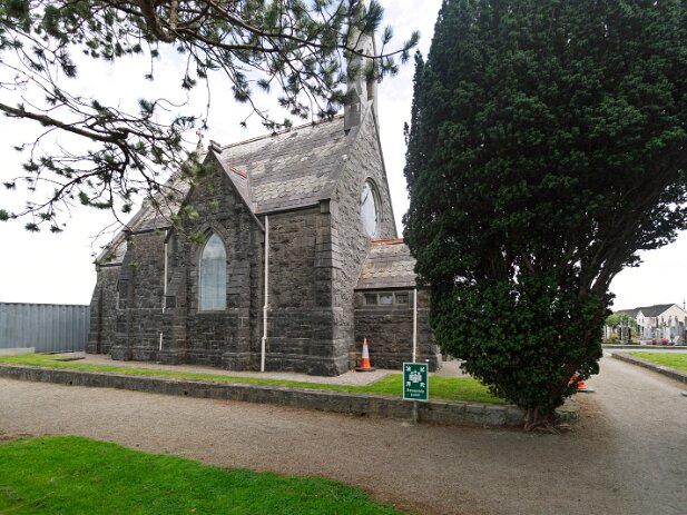 BOHERMORE CEMETERY 2016