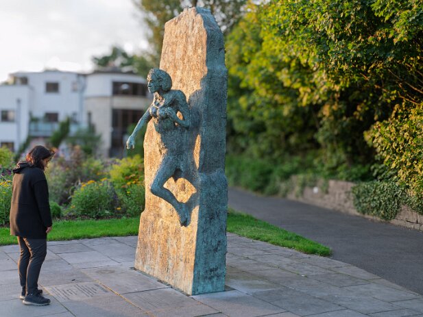 EQUALITY EMERGING Discover the history and meaning behind "Equality Emerging," the iconic John Behan sculpture located near Galway...