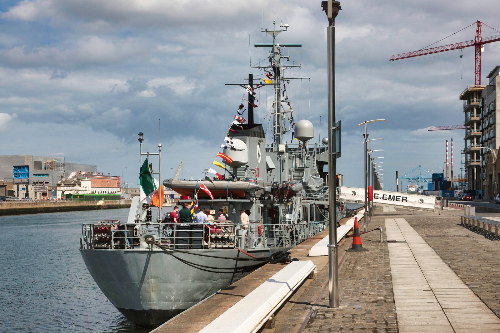 LÉ EMER P21 PHOTOGRAPHED 29 JUNE 2008 005