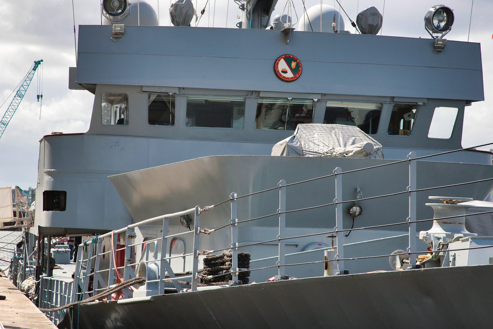 LÉ EMER P21 PHOTOGRAPHED 29 JUNE 2008 001