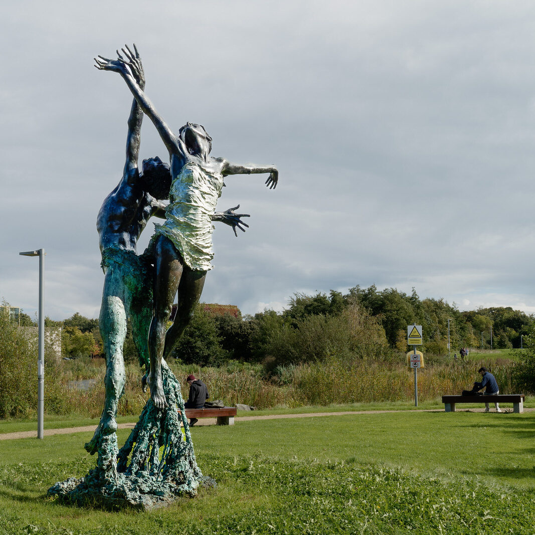 WIND AND WATER BY PADDY CAMPBELL [UCD UNIVERSITY CAMPUS] 004