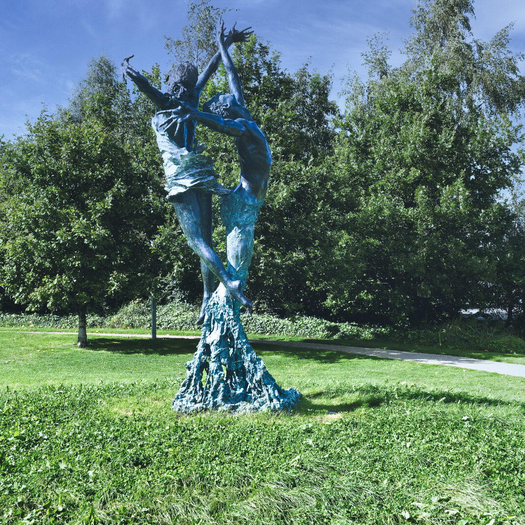 WIND AND WATER BY PADDY CAMPBELL [UCD UNIVERSITY CAMPUS] 002