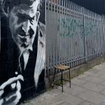 REMEMBERING THOMAS DUDLEY 1906-1981 WHO WAS KNOWN AS BANG BANG [DUBLIN STREET ART] 001
