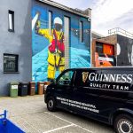 MURALS IN DUN LAOGHAIRE [SECOND SELECTION OF RANDOM IMAGES - ANSEO STREET ART PROJECT] 004