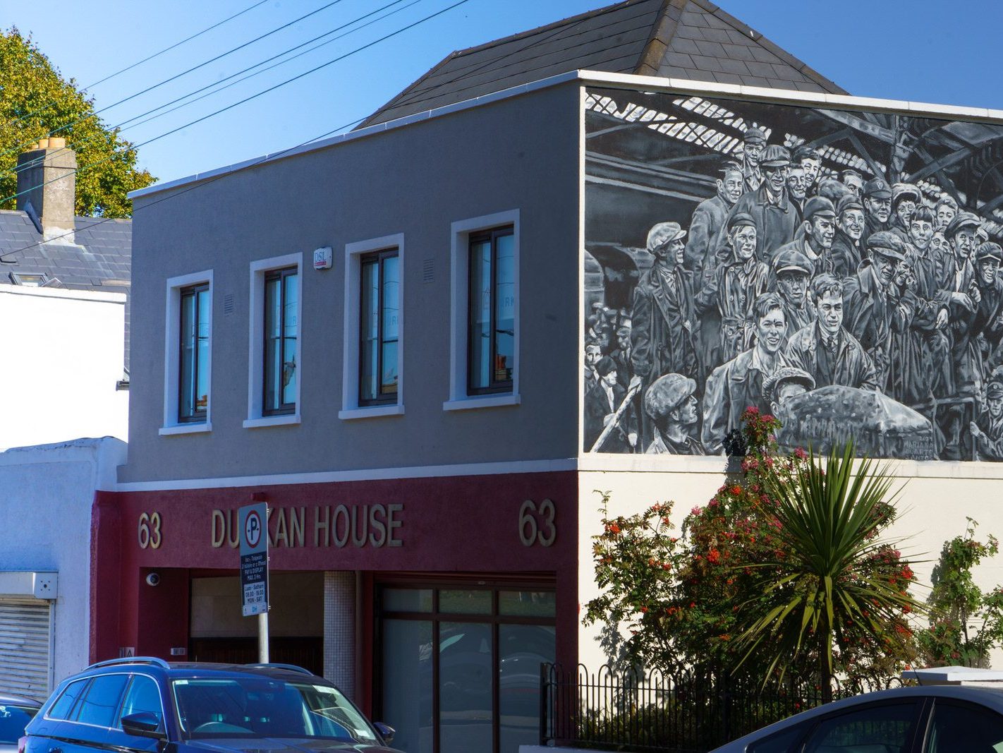 MURAL ON YORK ROAD BY MARIANA DUARTE SANTOS [DUN LAOGHAIRE]-240656-1