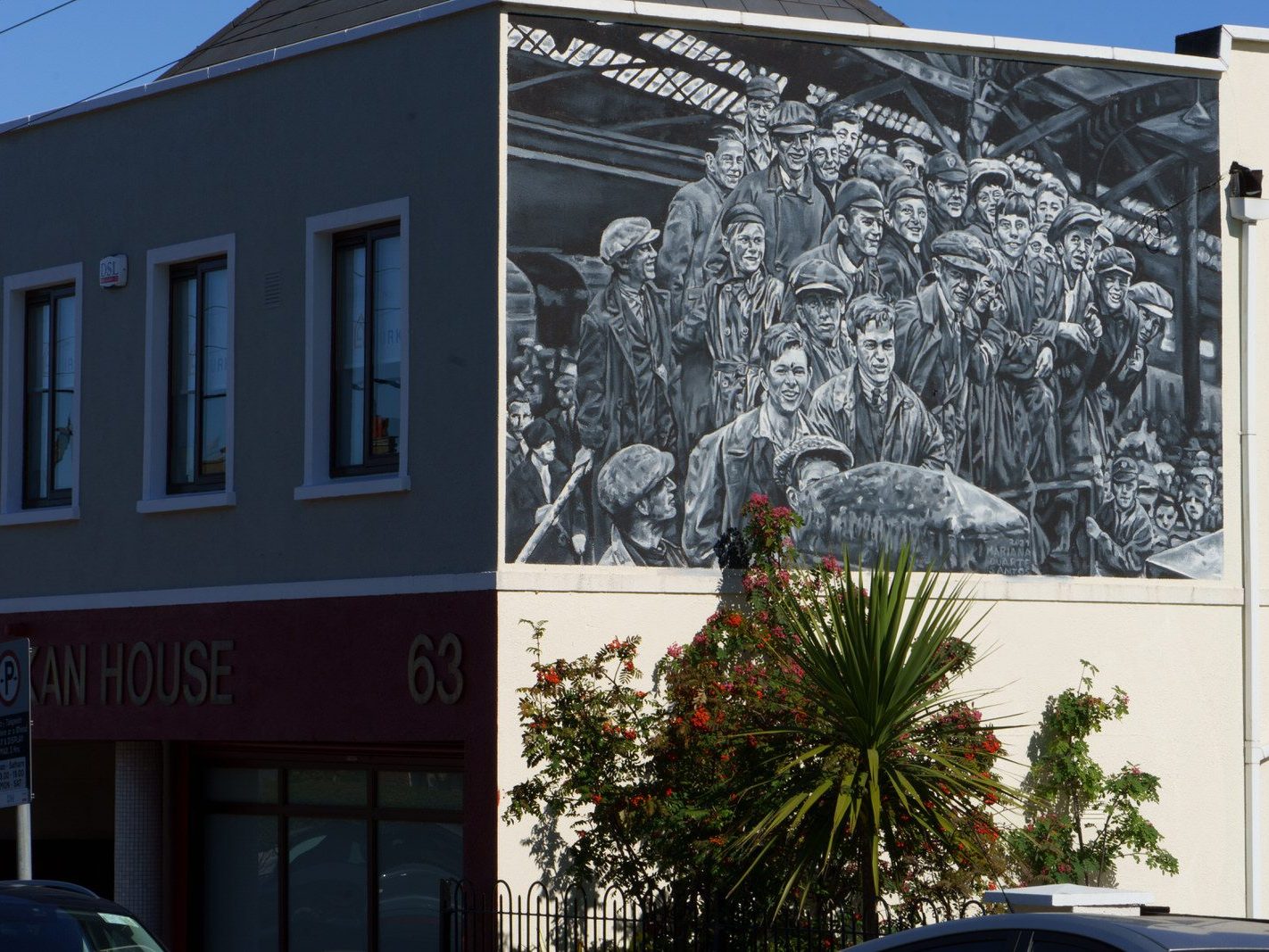 MURAL ON YORK ROAD BY MARIANA DUARTE SANTOS [DUN LAOGHAIRE]-240657-1