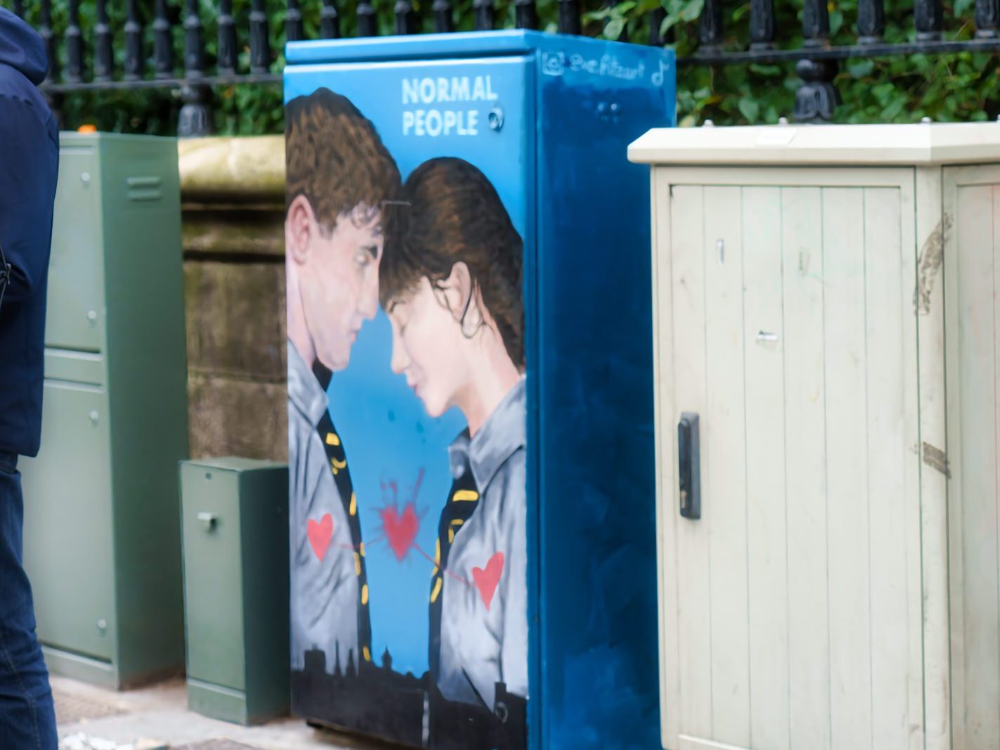 NORMAL PEOPLE BY EVE FITZSIMONS [PAINT-A-BOX STREET ART IN DUBLIN]-240423-1