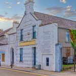 SWEET AS SUGAR STRONG AS STONE [OLD STONES MURAL IN CARLOW - SEANCLOCHA CHEATHARL]-239714-1