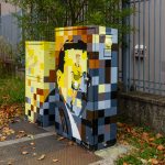 ART OF THE COMMUNITY BY FEARGHAL SCANLON [PAINT-A-BOX STREET ART ON GRIFFITH AVENUE]-242186-1