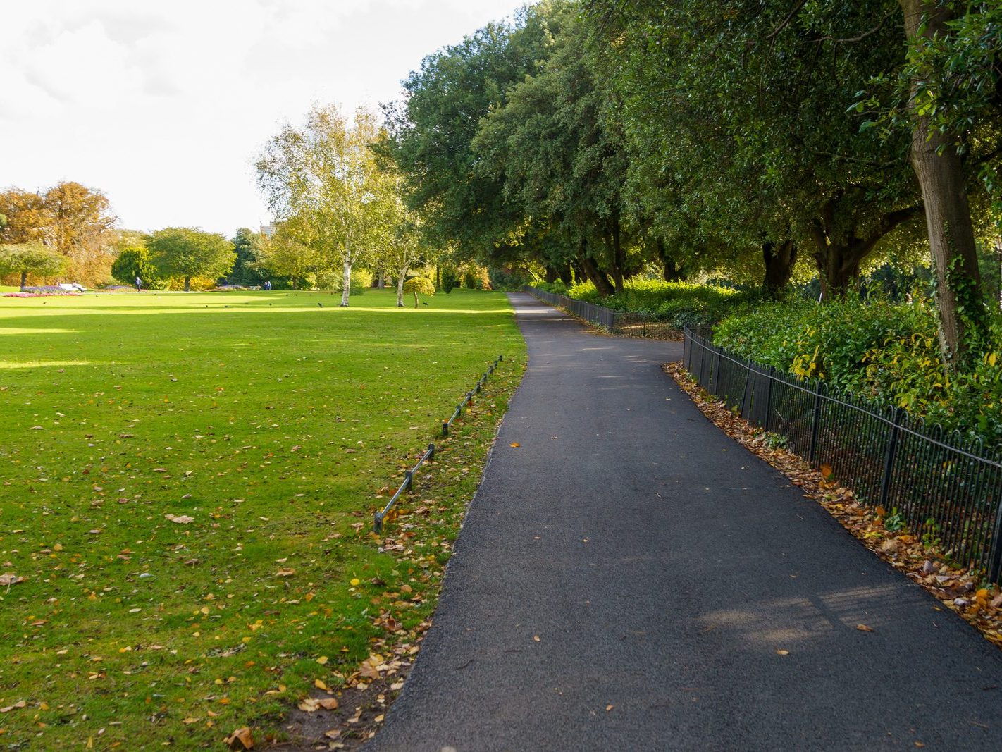 THE PEOPLES FLOWER GARDEN [THIS IS WITHIN PHOENIX PARK]--243530-1