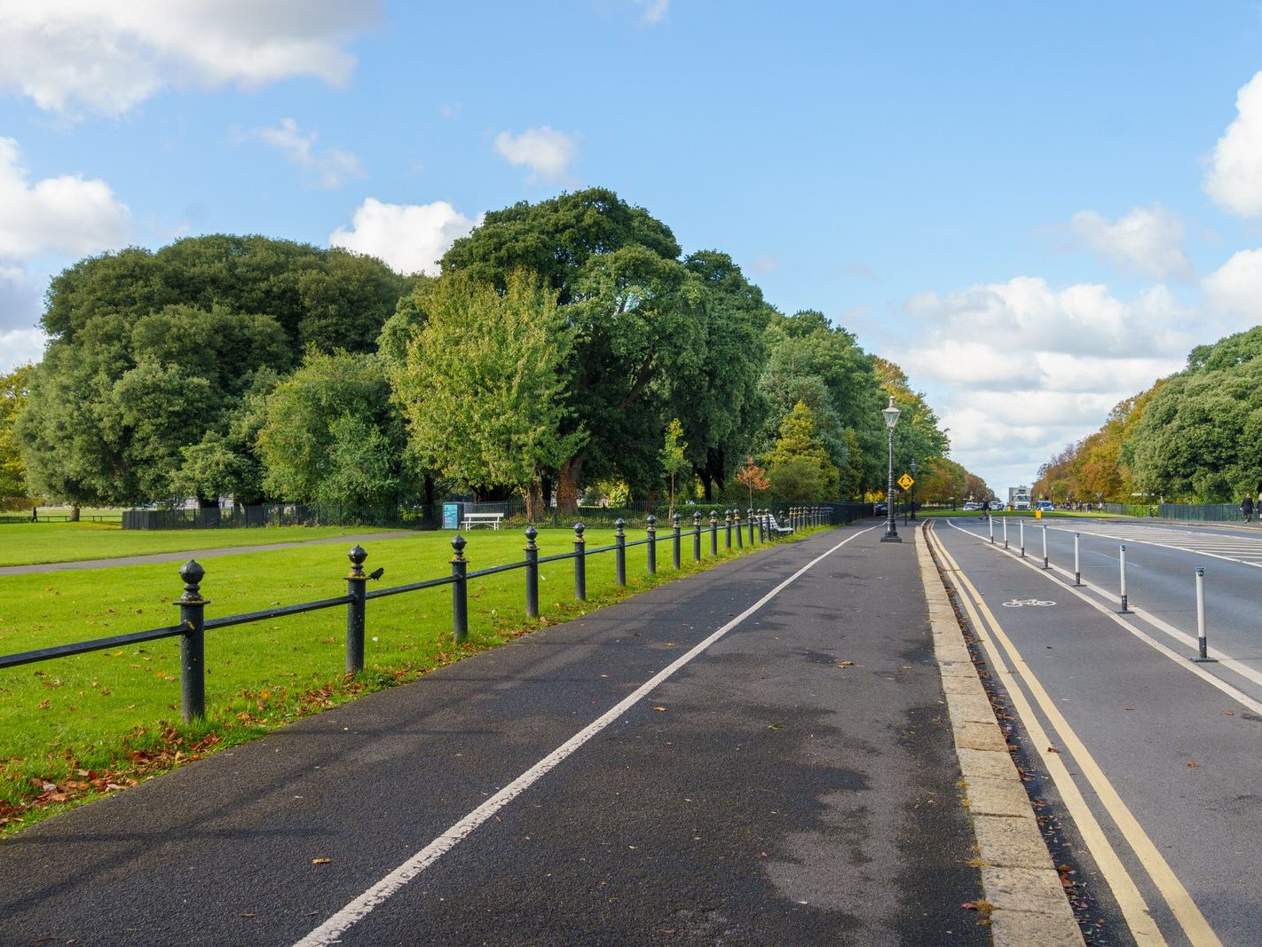 THE PEOPLES FLOWER GARDEN [THIS IS WITHIN PHOENIX PARK]--243534-1