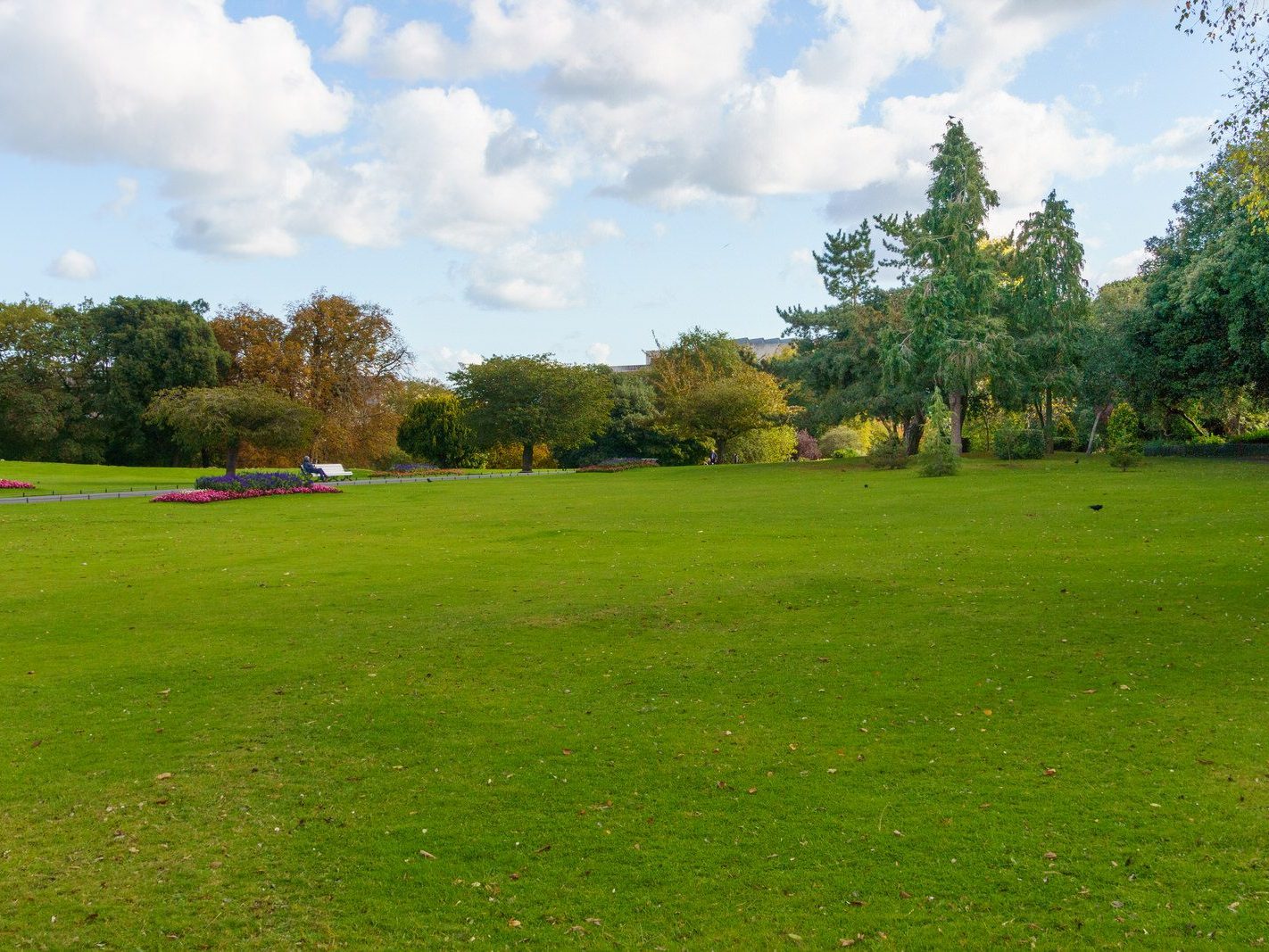 THE PEOPLES FLOWER GARDEN [THIS IS WITHIN PHOENIX PARK]--243546-1