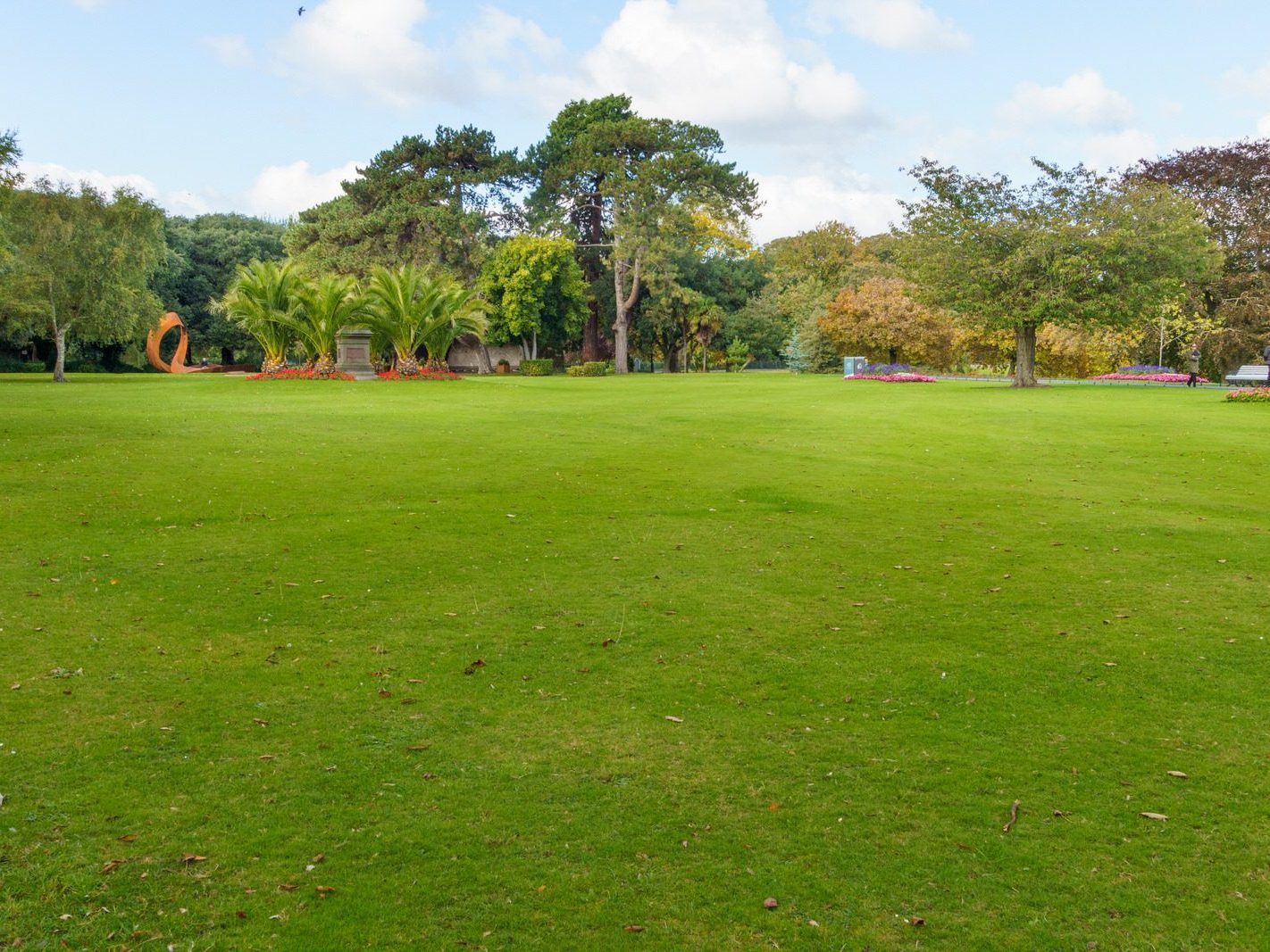 THE PEOPLES FLOWER GARDEN [THIS IS WITHIN PHOENIX PARK]--243550-1