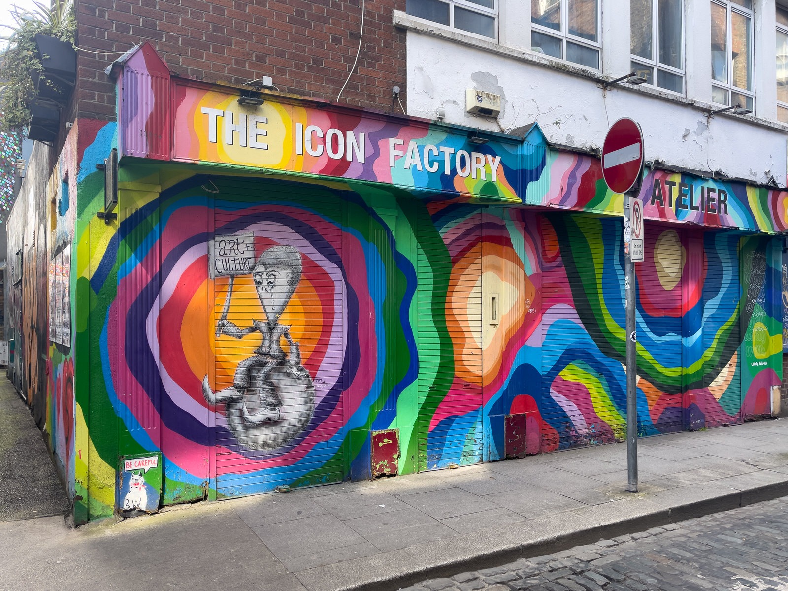 THE RISE AND FALL OF THE ICON FACTORY [DUBLIN STREET ART]-246221-1