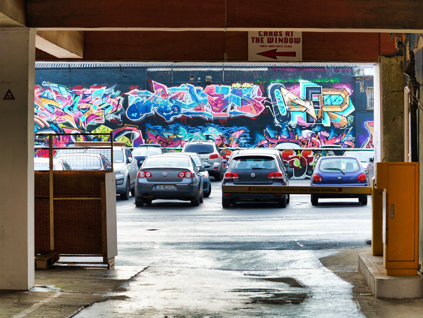 THE SAD STORY OF THE TIVOLI THEATRE CAR PARK [LEGACY PHOTO COLLECTION]-246224-1