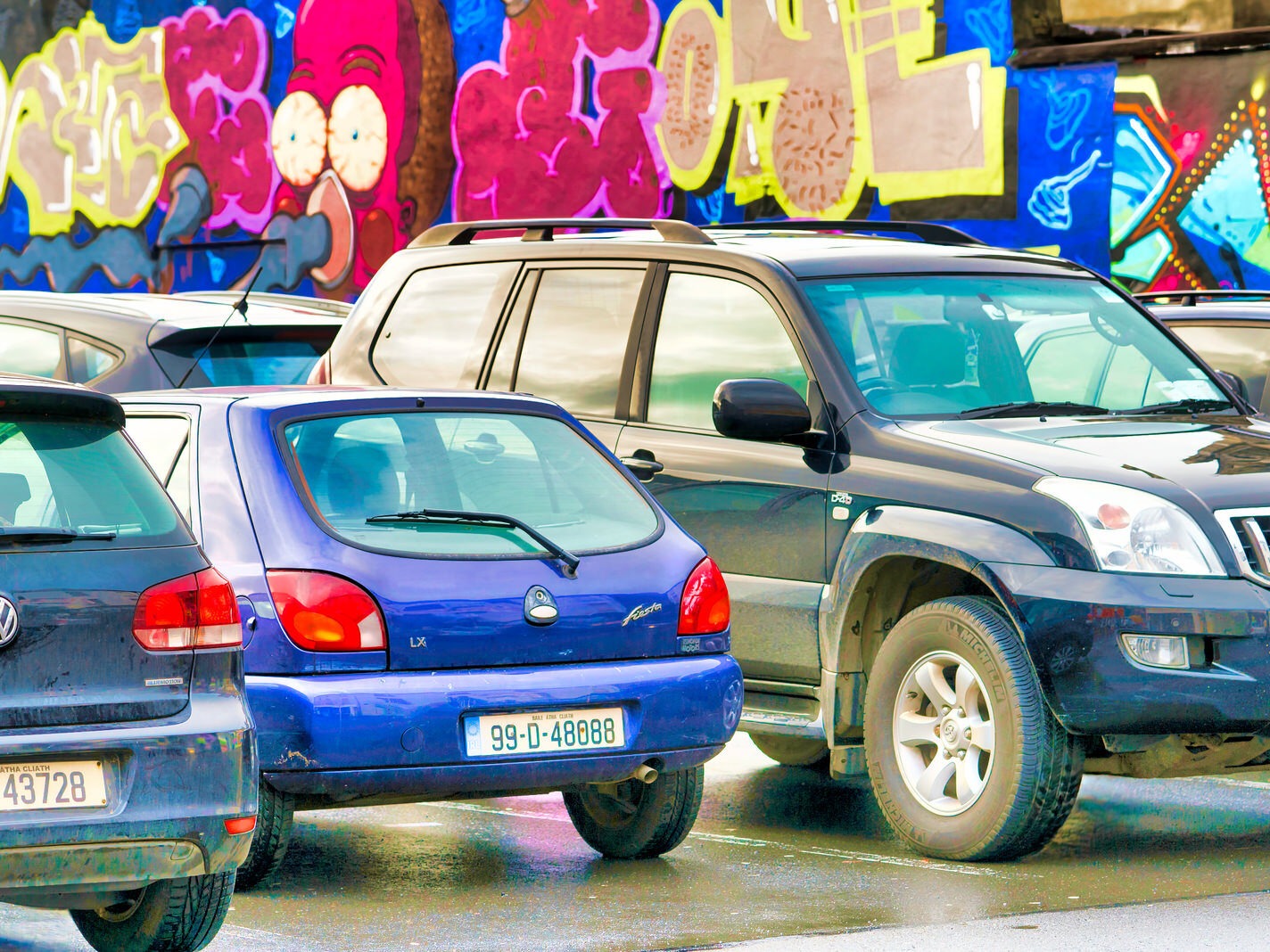 THE SAD STORY OF THE TIVOLI THEATRE CAR PARK [LEGACY PHOTO COLLECTION]-246227-1