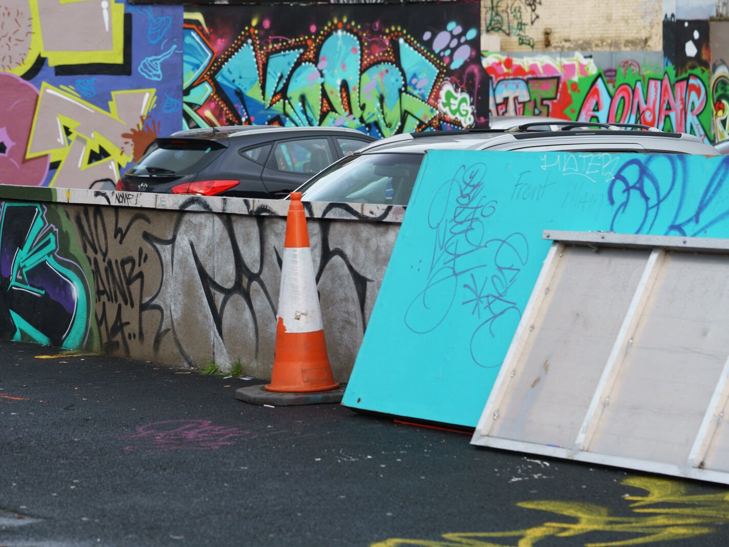 THE SAD STORY OF THE TIVOLI THEATRE CAR PARK [LEGACY PHOTO COLLECTION]-246237-1