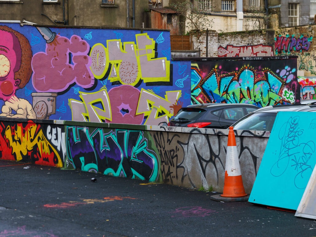 THE SAD STORY OF THE TIVOLI THEATRE CAR PARK [LEGACY PHOTO COLLECTION]-246238-1