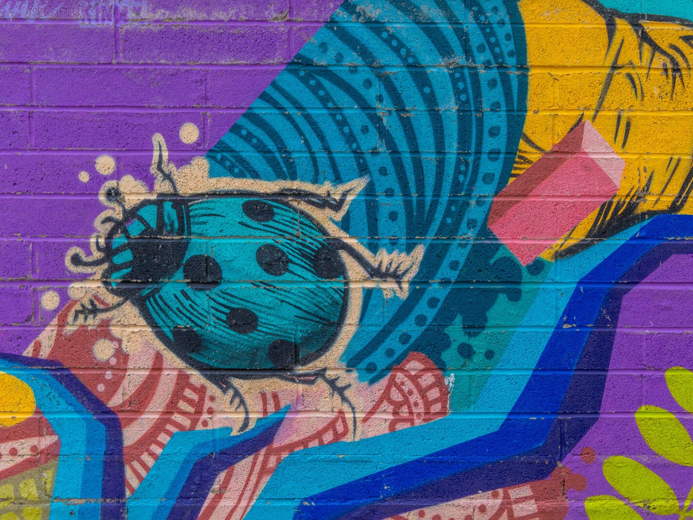 HERBERT HABITAT [STREET ART AT THE HIVE IN HERBERT PARK]-247362-1