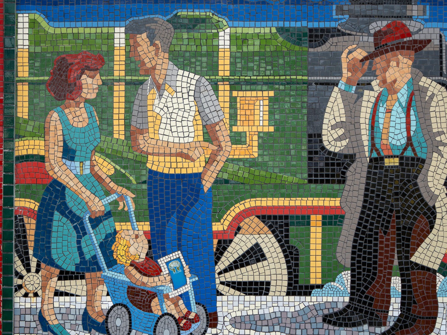 THE MURALS AND MOSAICS AT BRAY DALY TRAIN STATION [PHOTOGRAPHED 7 MAY 2025]-250711-1