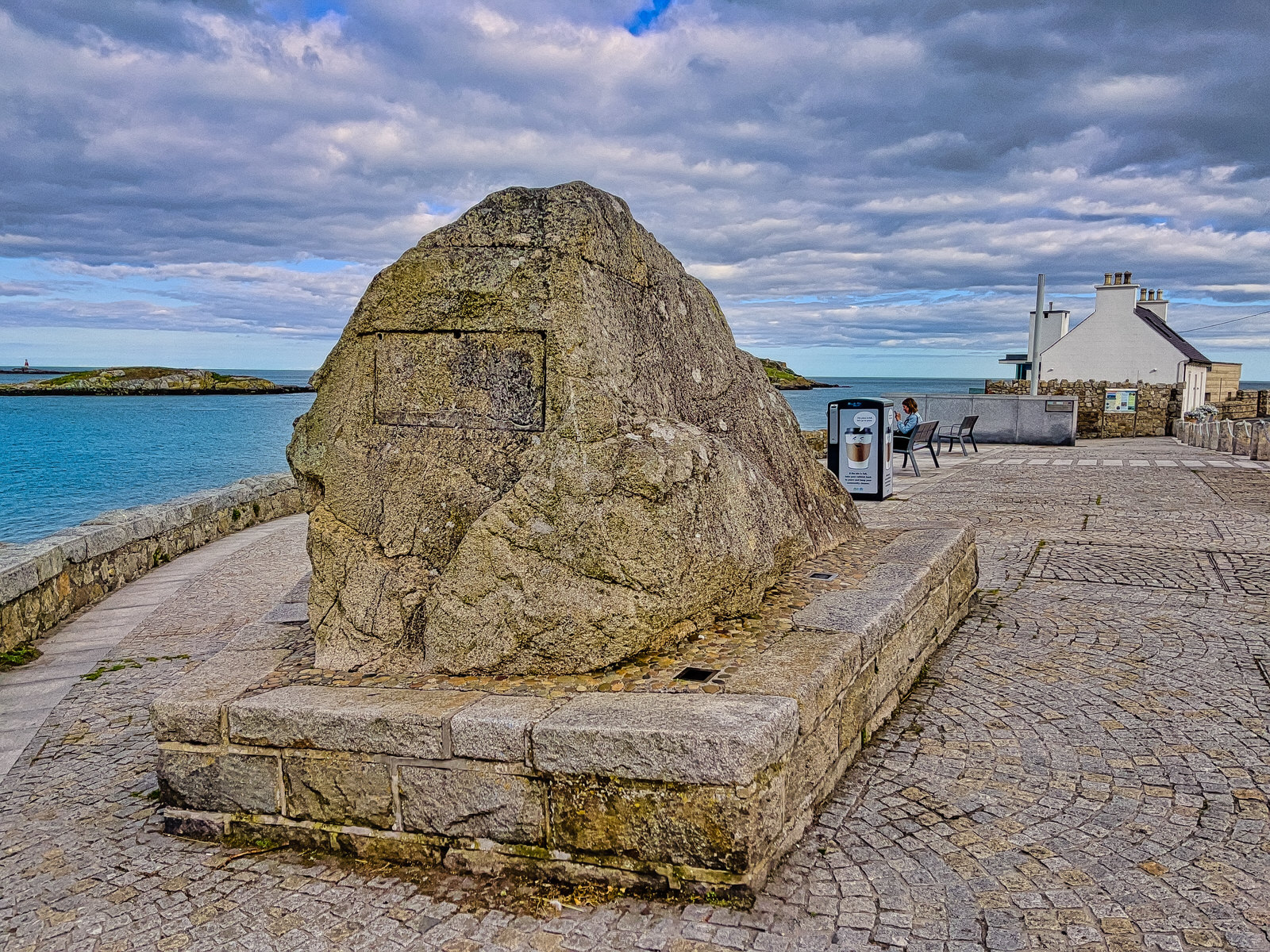 COLIEMORE HARBOUR