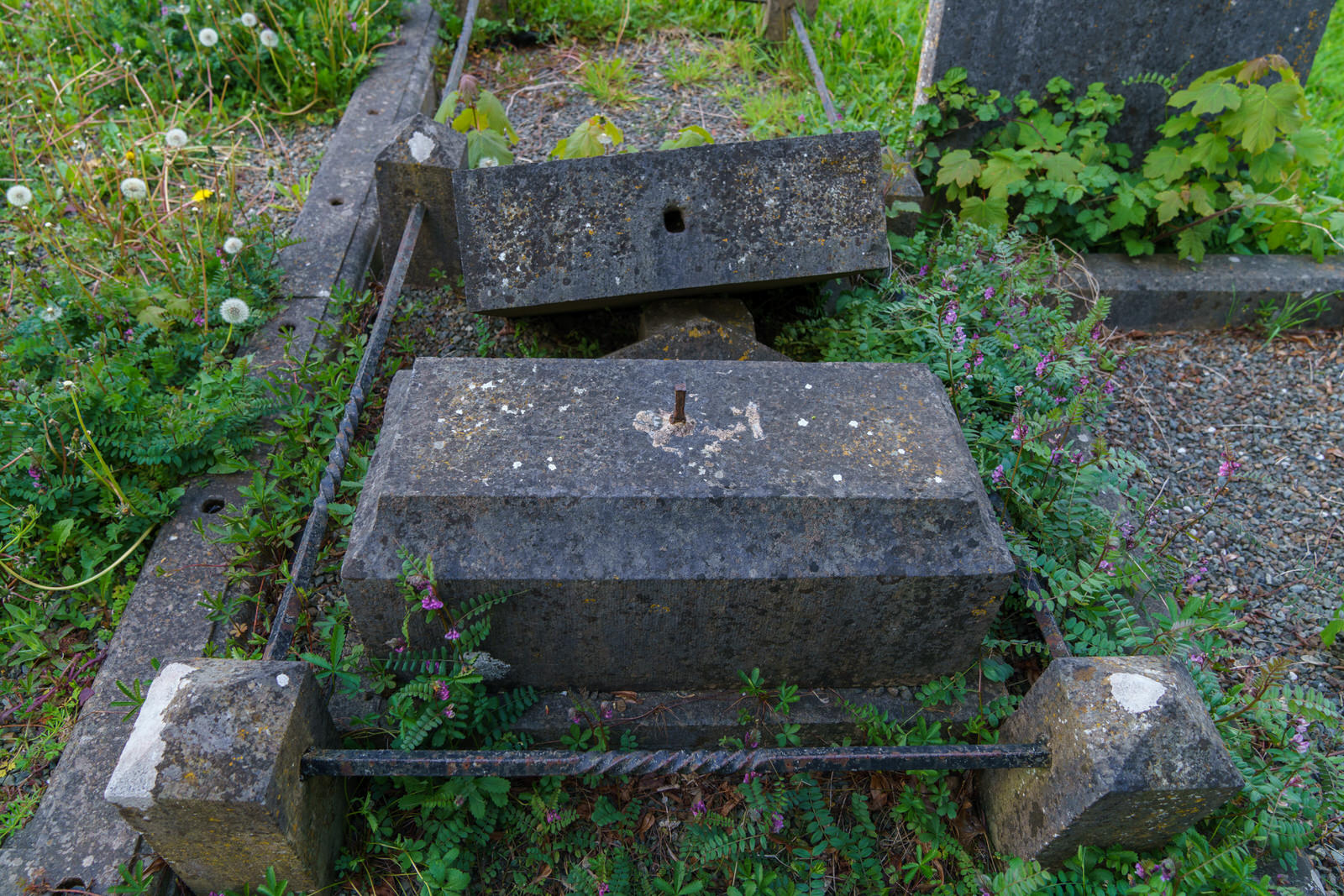 SAINT JOHN'S GRAVEYARD