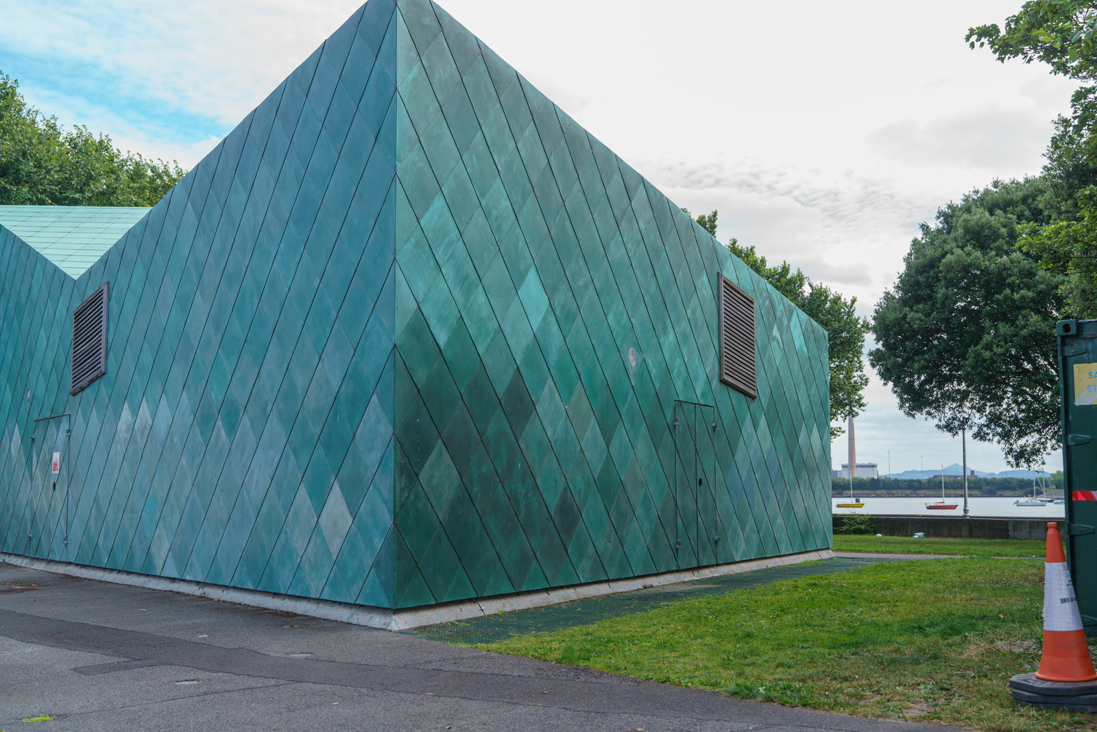 CLONTARF PUMPING STATION