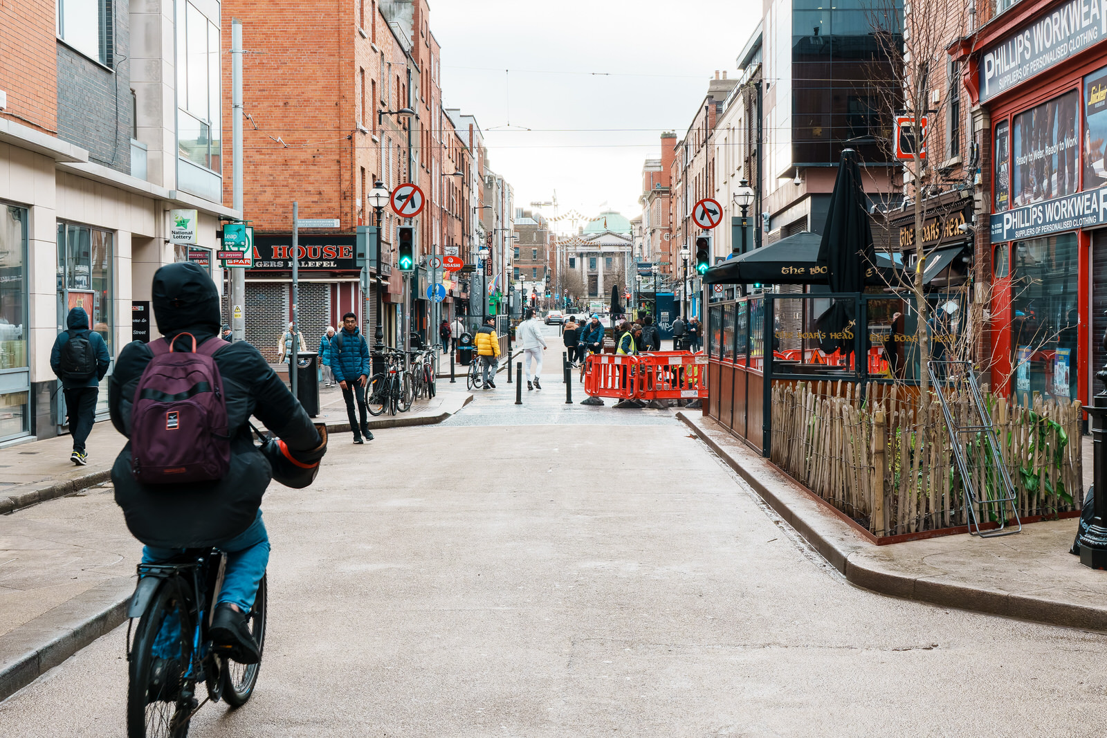 CAPEL STREET