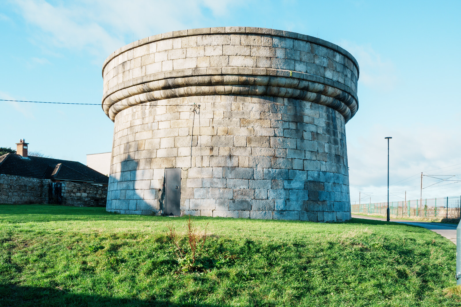 MARTELLO TOWER No 15