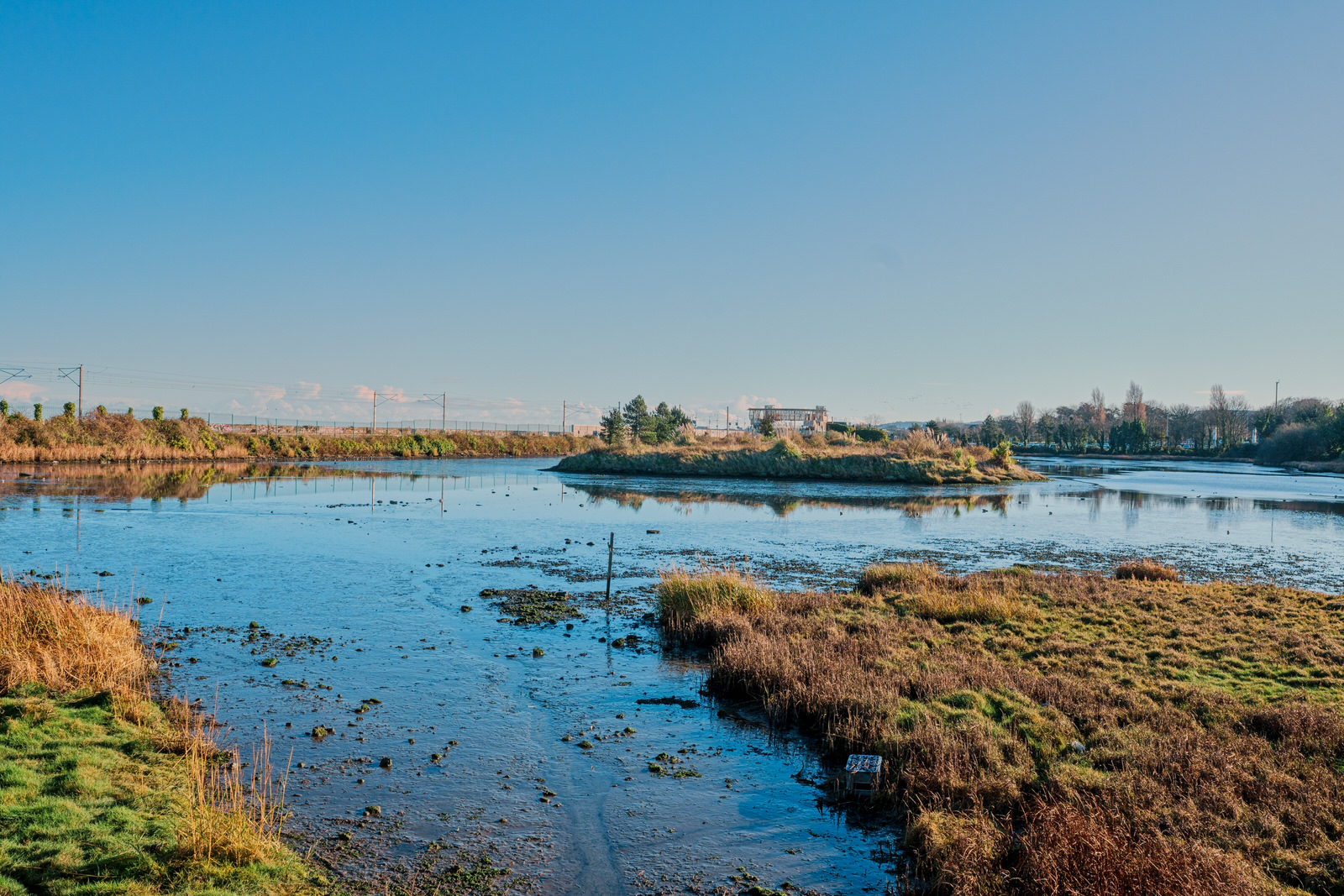 BOOTERSTOWN MARSH