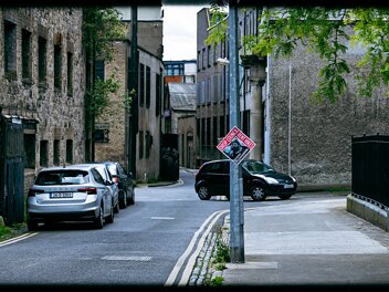 A DAY IN THE LIFE A rainy June Bank Holiday in Dublin forces a shift in plans for *The Urban Cartographer*. Exploring the city's changing...