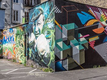 LEGACY STREET ART