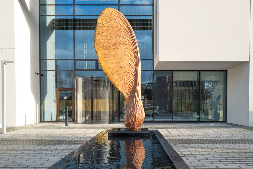 Sculpture By Rachel Joynt