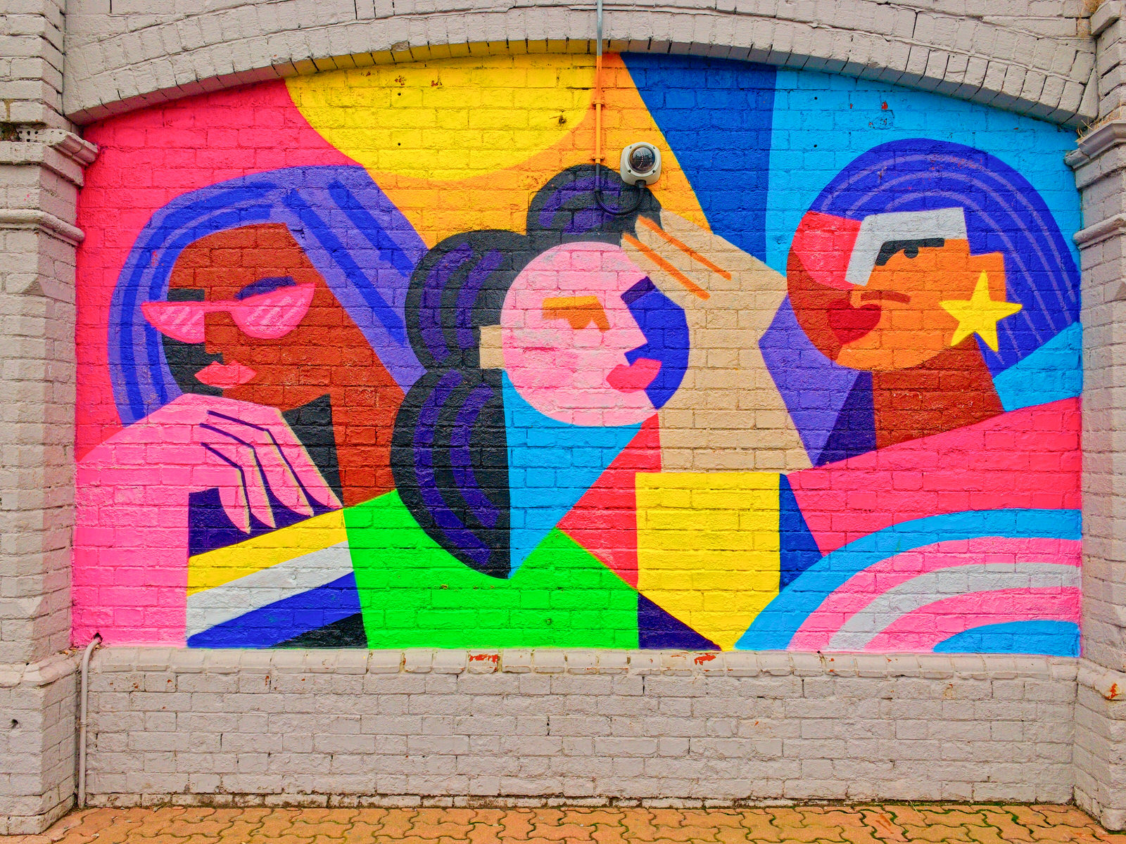 OUR STREET ART COLLECTION
