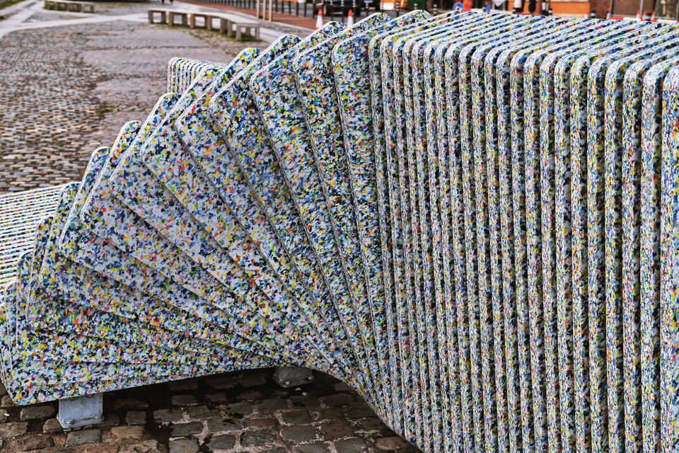 Recycled Plastic