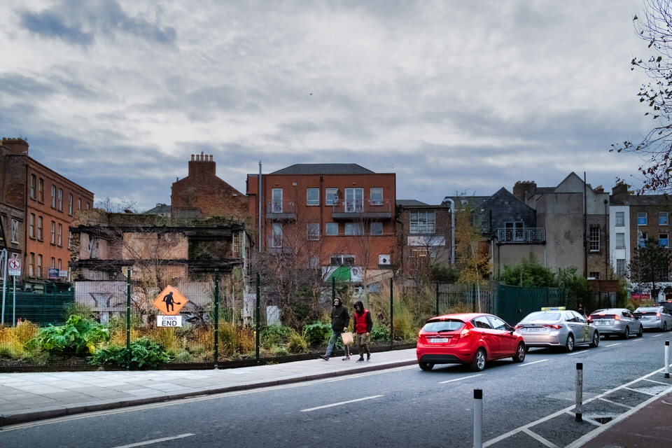 RYDERS ROW TRIANGLE