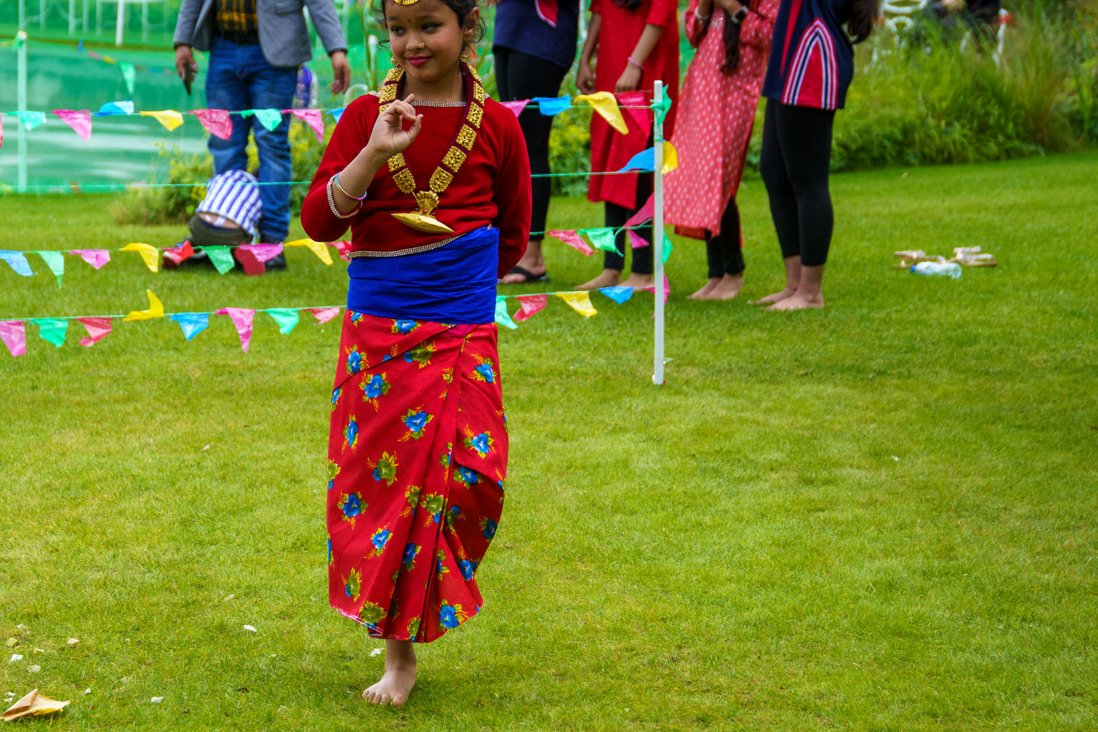 NEPAL IRELAND DAY