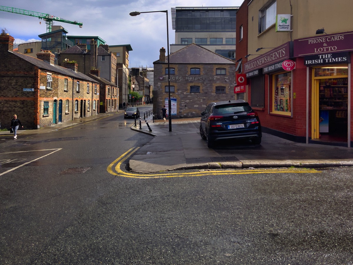 ARDEE STREET AND NEARBY