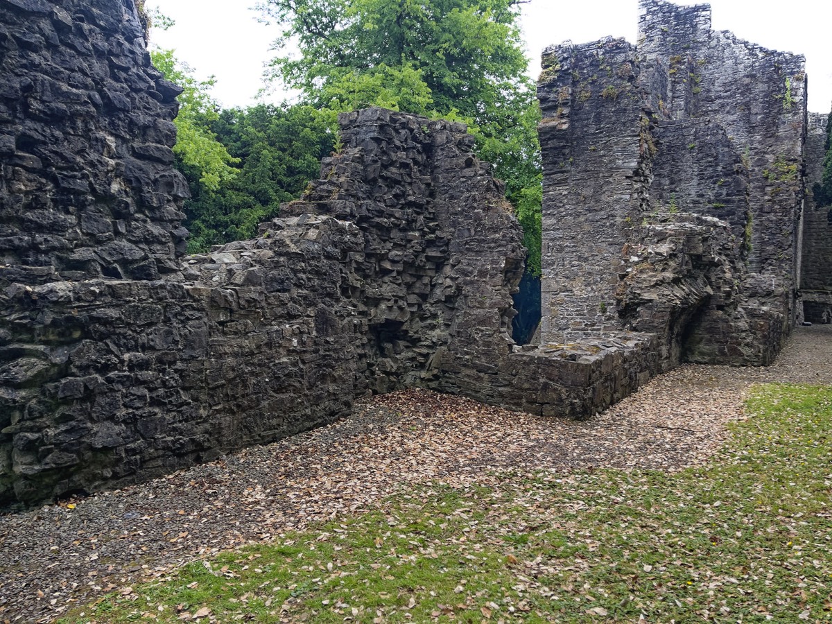 MAYNOOTH CASTLE