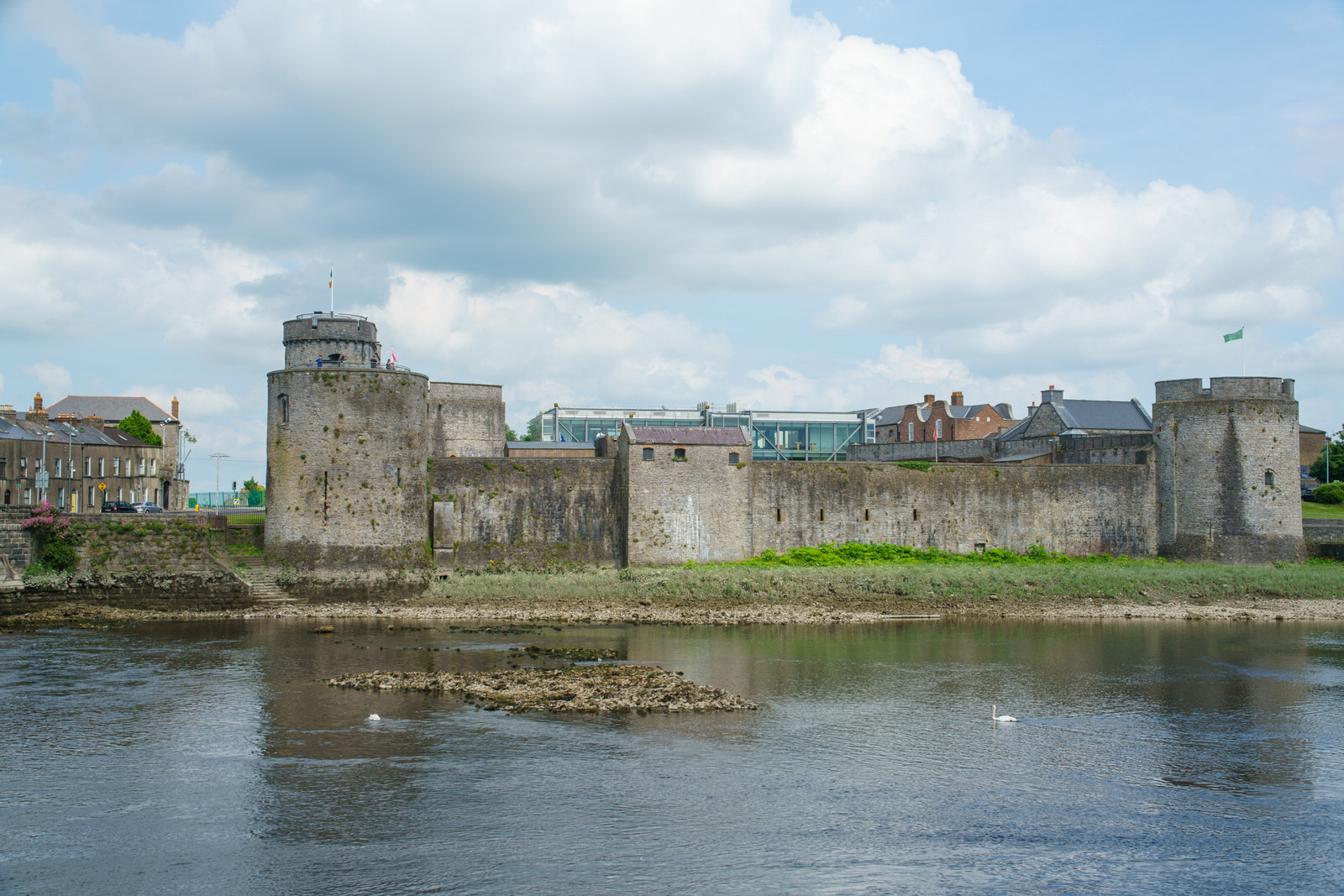 River And Castle