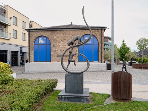 FAMINE MEMORIAL IN KILKENNY In 2005, an archaeological excavation in Kilkenny City uncovered the remains of 1,000 individuals who were inmates of...